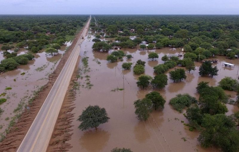 "El medio ambiente también nos está jugando una pasada”