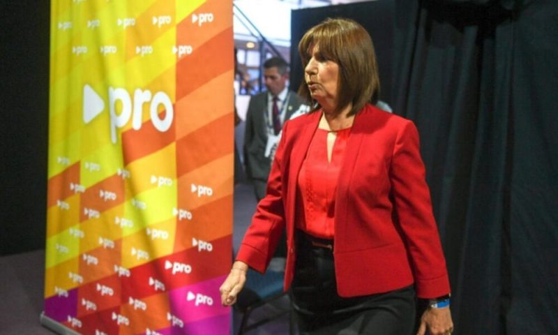 Repudio a las declaraciones de Bullrich sobre Pfizer y las Islas Malvinas