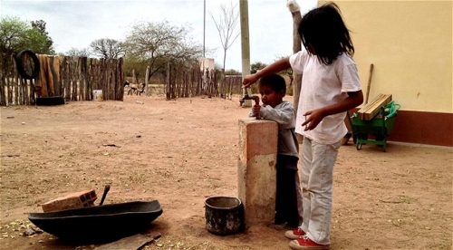 VSiglos igual: Comunidades sin agua, expulsadas por terratenientes y embestidas por las topadoras