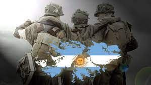 Ex combatientes de Malvinas continúan la lucha por la integralidad territorial de Argentina