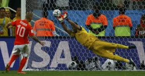 MERECIDISIMO: Sergio Romero AL Manchester United, Inglaterra