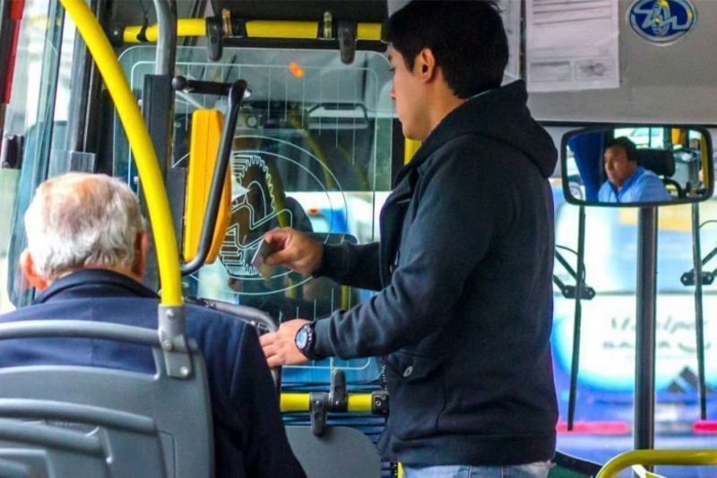 Costo del boleto en colectivo: Salta está entre los más caros del NOA