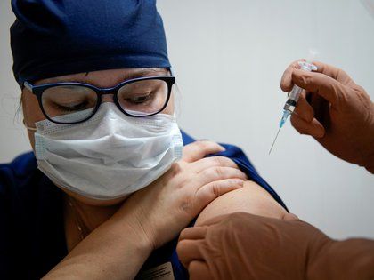 “El 66% del personal de salud está dispuesto a recibir la vacuna contra el coronavirus”
