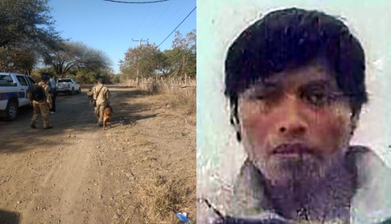 Joven wichi falta en su comunidad hace 8 días y su familia pide ayuda a gritos