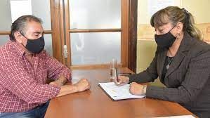 La Oficina de Atención al Vecino del CD recibe consultas y otorga asesoramiento a la comunidad