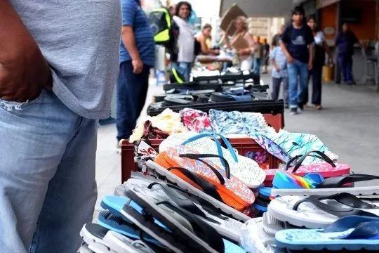 “La economía popular es una realidad que ha llegado para quedarse, tenemos que ver cómo la fortalecemos”