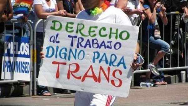 Alertan sobre la indiferencia del municipio hacia la diversidad