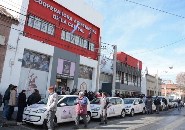 Autoridades de la Cooperadora Asistencial se presentaron en fiscalía y piden desestimar la denuncia