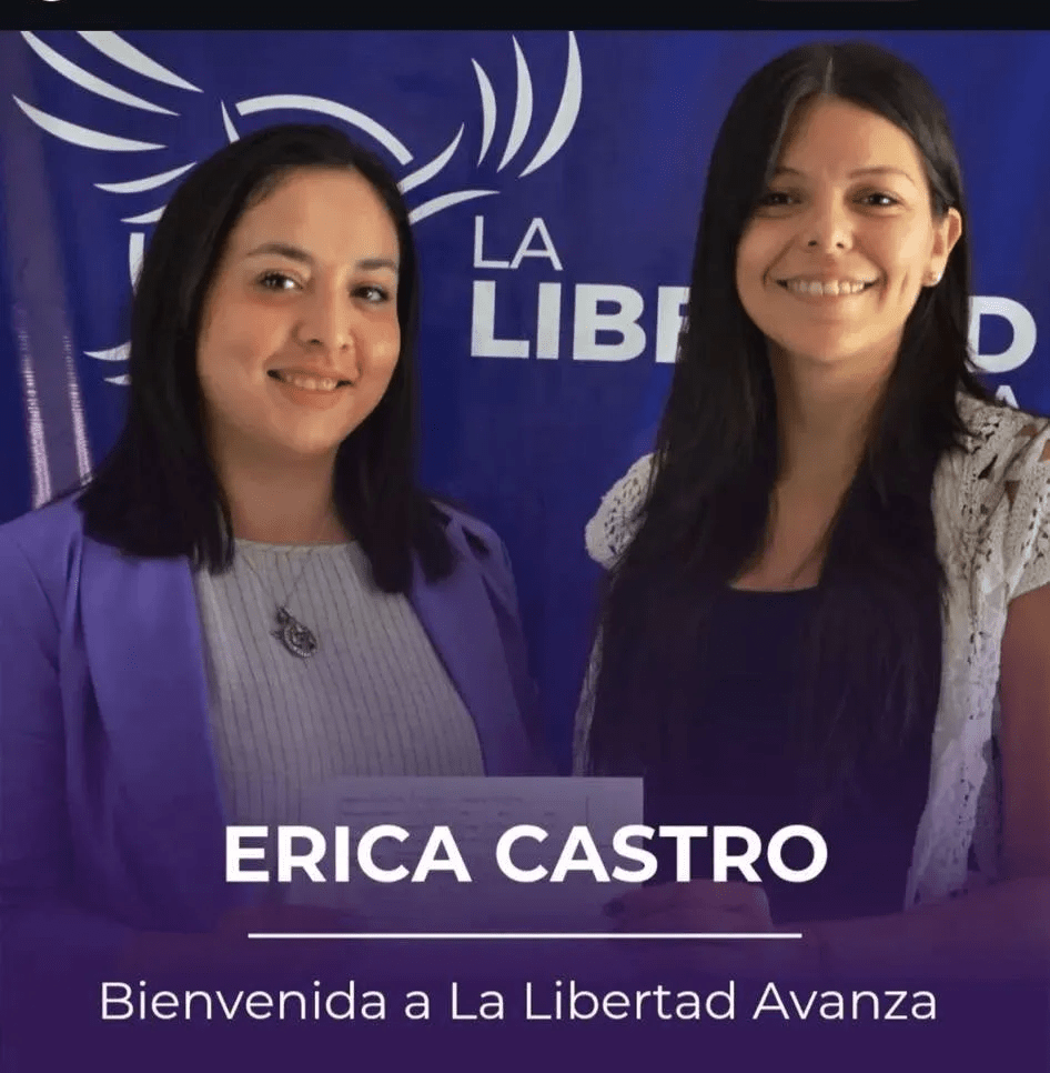 Durand denunció a la empresa de un concejal electa de La Libertad Avanza