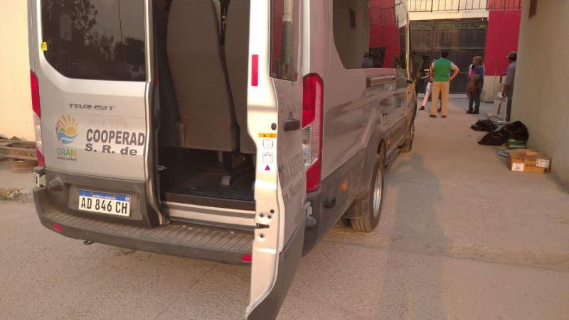 Detienen una trafic del municipio Orán con concejales y funcionarios por el tráfico de 30 kilos de hojas de coca