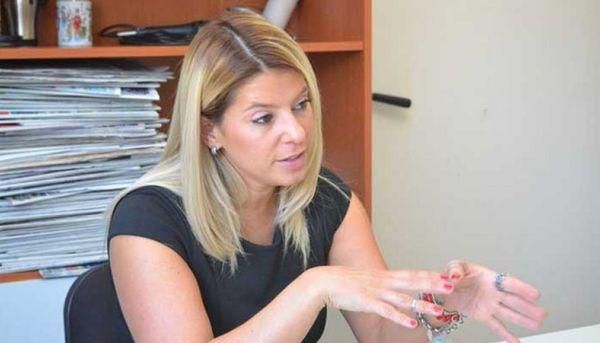 Simesen tras los agravios de Martín Grande: ¡Basta de violencia hacia las mujeres!