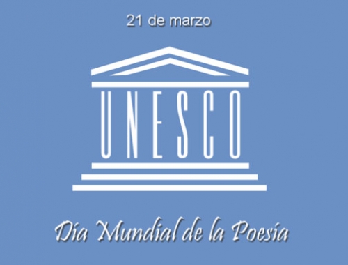 Día Mundial de la Poesía.