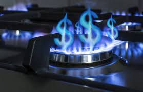 El aumento del gas será del 6%