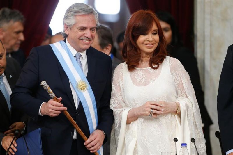 “Sería imperdonable que no consultase a Cristina”