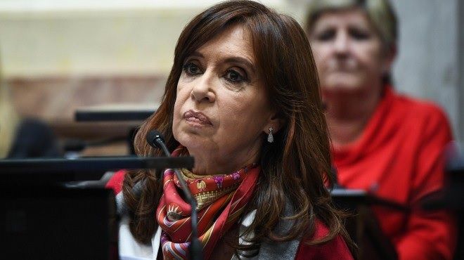 Amplían el procesamiento a Cristina Fernández de Kirchner