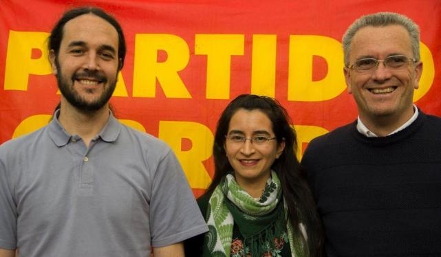 “Estamos en un gobierno, que al igual que Romero y Urtubey, gobierna para intereses ajenos”