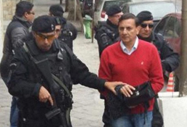 Juicio a Reynoso: Declaró Brítez y denunció presiones de gendarmes del Escuadrón de Tartagal