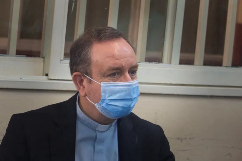 La Justicia condenó al obispo emérito Gustavo Zanchetta a cuatro años y medio de prisión por abuso sexual