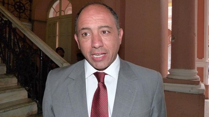 Roberto Dib Ashur adelanto que la situación económica de Salta es muy complicada