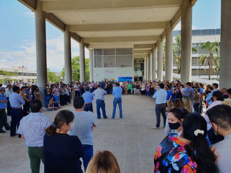 Último día de conciliación para los trabajadores judiciales
