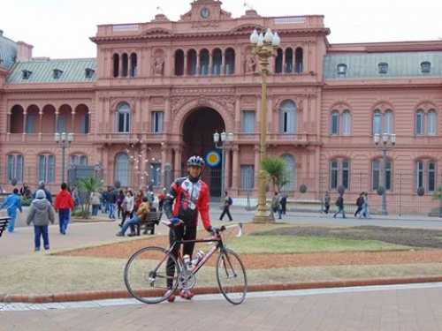 POR LOS CUATRO CARRILES RUTA 9/34 TRAMO METAN ROSARIO DE LA FRONTERA