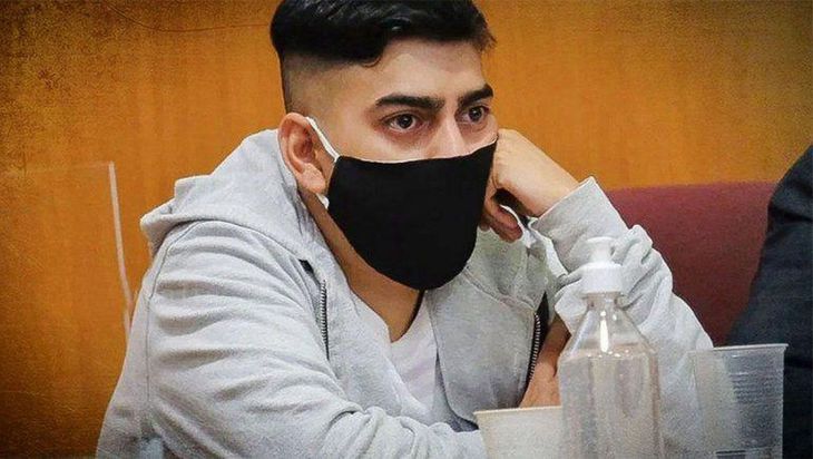 Condenaron a 12 años a Lautaro Teruel