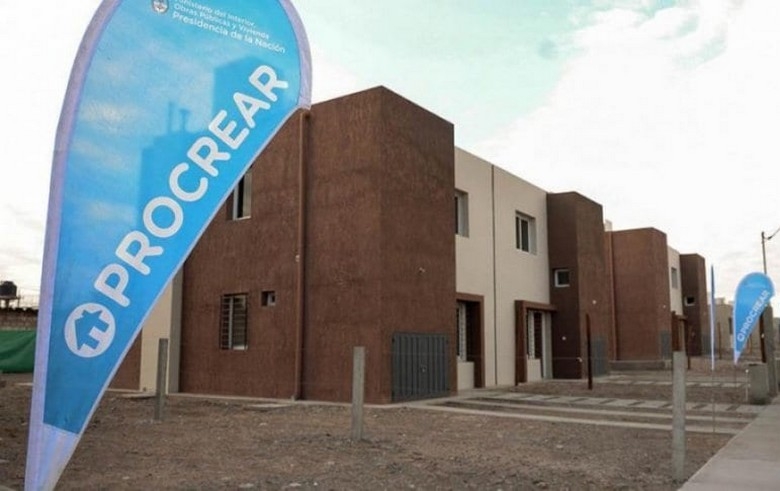 Para casas en Rosario de la Frontera PROCREAR busca director de obra