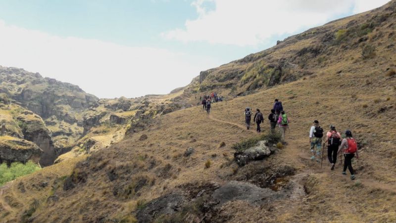 “El ascenso”: si te gusta caminar podés llevarte $50.000