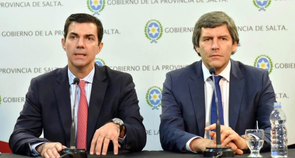 Yarade agradeció a los legisladores por aprobar el pacto fiscal