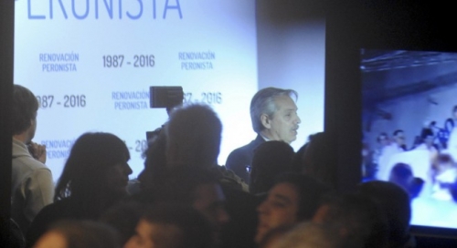 Alberto Fernández durísimo contra Urtubey