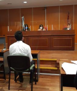 Solicitan para Lautaro Teruel la pena de 17 años de prisión