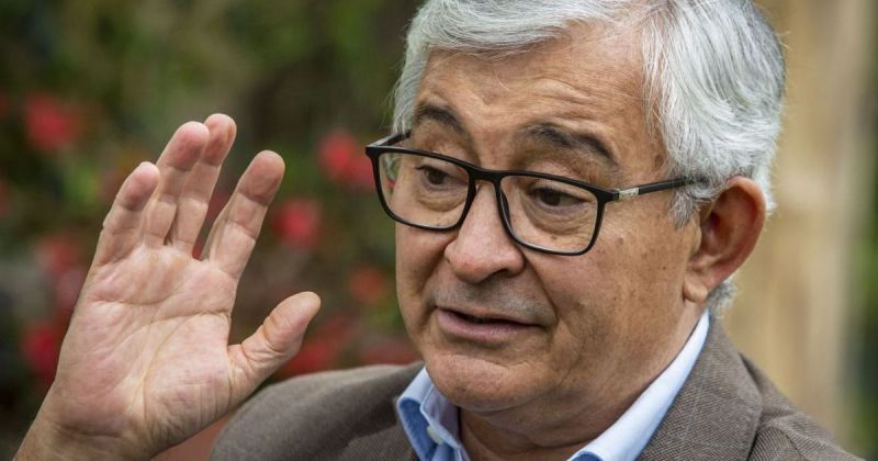 Martín Grande a Gustavo Sáenz: “Aunque no te guste, estás en el equipo kirchnerista”
