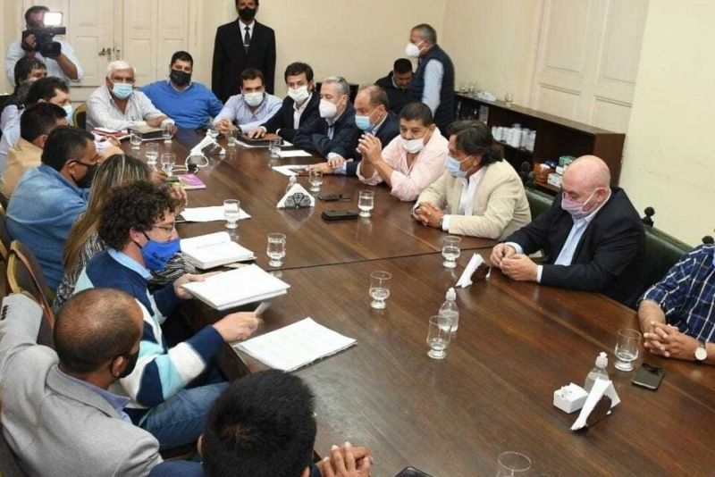 El Senado tratará la reforma constitucional el 18 de febrero