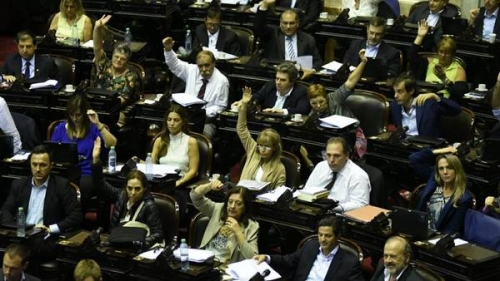 "Deben ser los gorilas, deben ser"