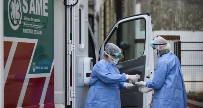 Coronavirus en Argentina: dos nuevas muertes y suman 55 en total