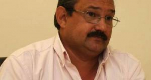 Leavy unió en la misma oración el nombre del Ministro de Gobierno con la palabra “apriete”