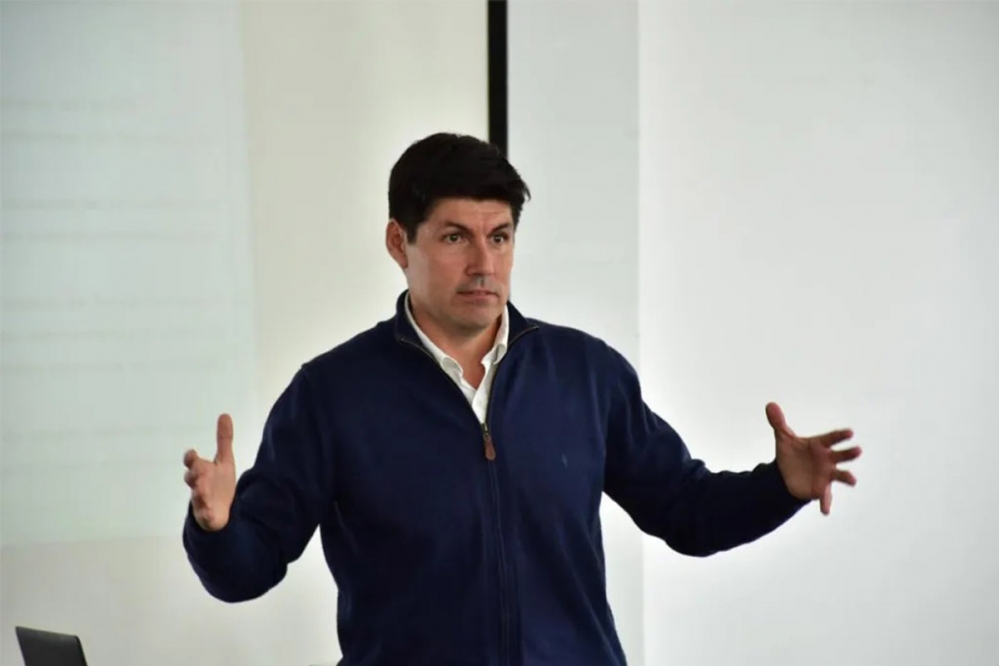 Quilodrán negó ser propietario de medios de comunicación, ni en Salta ni ninguna parte del país