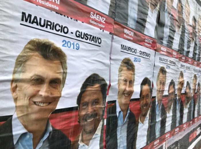 Gladys Moisés: "Sáenz le debe gran parte de su triunfo a Macri"