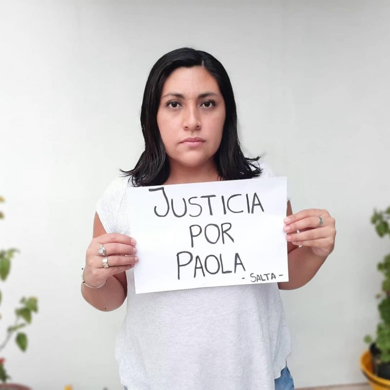 Desde el PO-MAS quieren llevar al Senado la lucha contra la impunidad