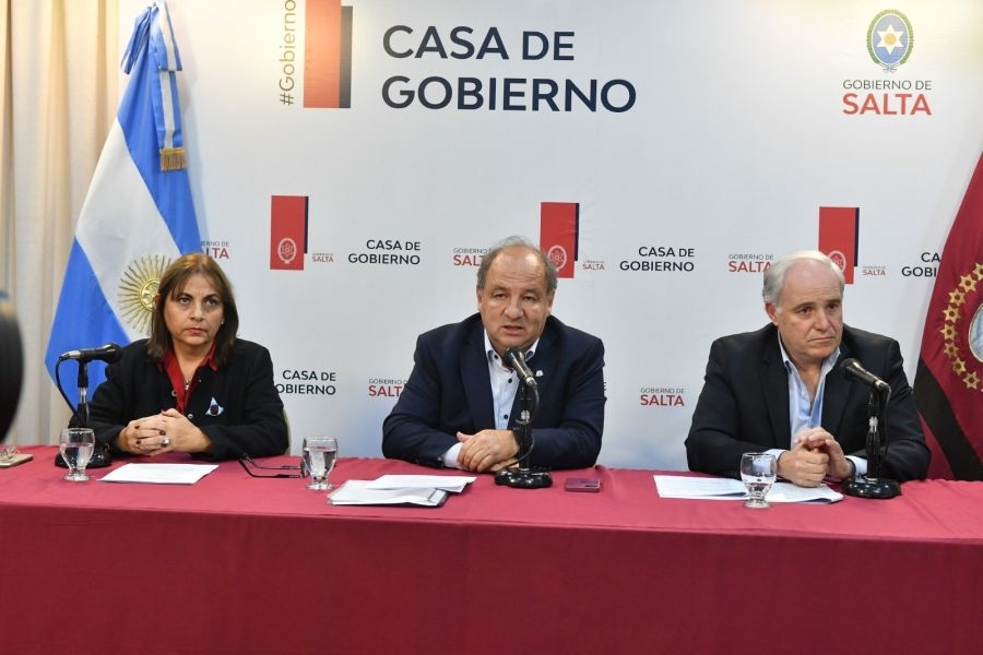 El Gobierno aumentará el básico, no descontará los días de huelga, pero deberán recuperar días no hábiles