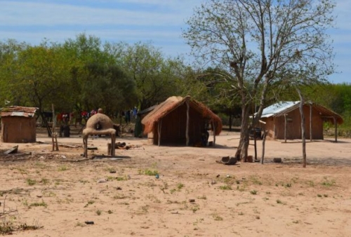 Comunidades denuncian abandono estatal