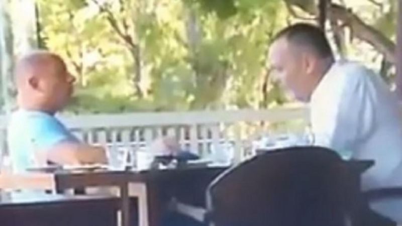 Allanaron la casa del abogado D´Alessio y encontraron armas y tecnología de espionaje