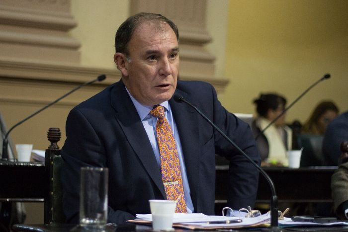 “Volvió la mafia a la política salteña”