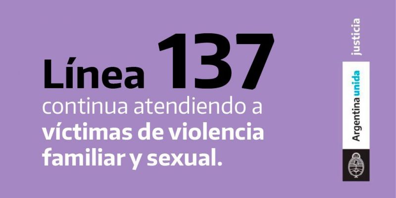 Molinos: luego de años de violencia, se animó a denunciar a su pareja