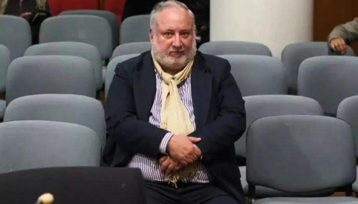 Detuvieron al exintendente Manuel Cornejo
