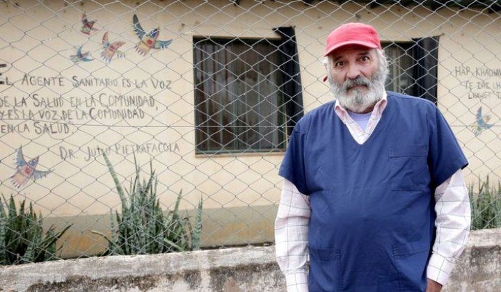 “Hace 8 años que estoy en la zona y yo no he notado ningún cambio”