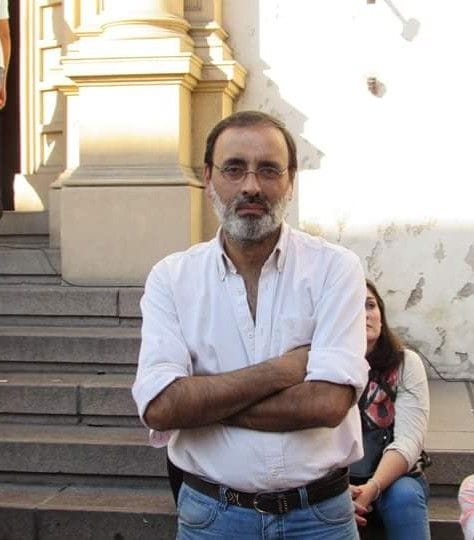 "Sáenz hoy es un personaje de tránsito, como antes lo fue Urtubey y lo fue Romero"
