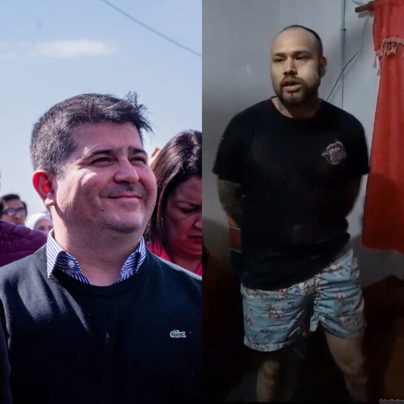El excandidato a intendente de Orán le prometió al "Gringo" sacar a su hijo de prisión