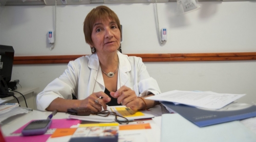 Gladys Pernas asumiría en la Secretaría de Nutrición y Alimentación Saludable