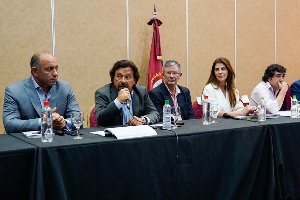 Desde la Municipalidad presentaron obras prioritarias para que se incluyan en el presupuesto provincial